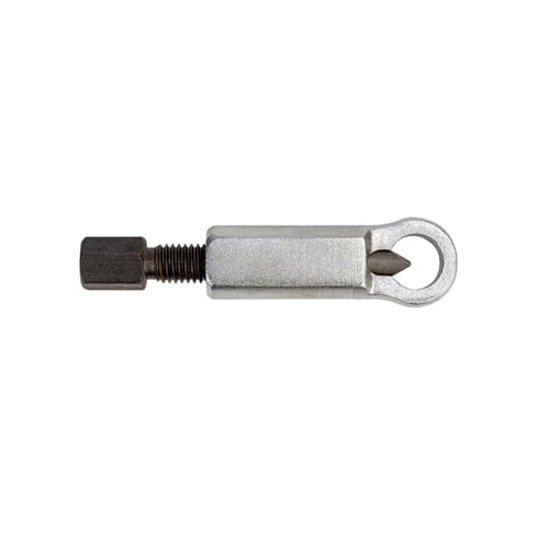 2 stücke Werkzeug Muttern Splitter Stecken Ersatz Rost Beweis Spaltung Zähigkeit 9-27mm Beschädigt Teile Entferner Zum Entfernen Gebrochener Muttern(Size 2) von UBOHUZ