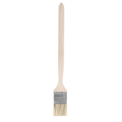 4 stücke 2 Zoll Breite Holzgriff Metall Ferrule Faux Borsten Kopf Heizkörper Pinsel Für Wasserbasierte Farben 4 stücke 2 Zoll Breite Holzgriff Metall Ferrule Faux Borsten Kopf Heizkörper Pinsel Für Wasserbasierte Farben von UBOHUZ