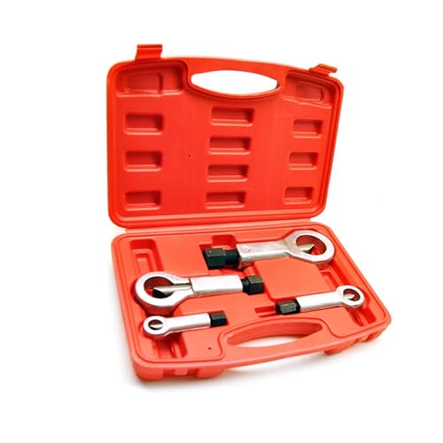 4 stücke Einstellbare Mutter Splitter Cracker 9-27mm Entferner Beschädigt Muttern Rost Manuelle Professionelle Extractor Werkzeuge Zum Entfernen Gebrochener Muttern 4 stücke Einstellbare Mutter Splitter Cracker 9-27mm Entferner Beschädigt Muttern Rost Manuelle Professionelle Extractor Werkzeuge Zum Entfernen Gebrochener Muttern von UBOHUZ