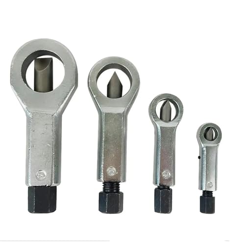 4 stücke Handliche Mutter Splitter Remover Puller Beschädigt Stecken Cutter Werkzeuge Zum Entfernen Gebrochener Muttern 4 stücke Handliche Mutter Splitter Remover Puller Beschädigt Stecken Cutter Werkzeuge Zum Entfernen Gebrochener Muttern von UBOHUZ