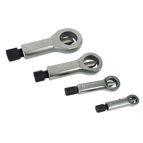 4 stücke Mutternsprenger Entfernen Verrostet Gebrochen Beschlagnahmt Beschädigt Entfernung Stahl 9-27mm Zum Entfernen Gebrochener Muttern 4 stücke Mutternsprenger Entfernen Verrostet Gebrochen Beschlagnahmt Beschädigt Entfernung Stahl 9-27mm Zum Entfernen Gebrochener Muttern von UBOHUZ