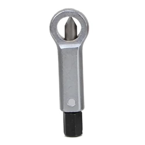 Mutternbrecher Werkzeug Schraubentrennung Entfernung Splitter Reparatursatz Rostiger Spanner Entfernen Cutter Zum Entfernen Gebrochener Muttern von UBOHUZ