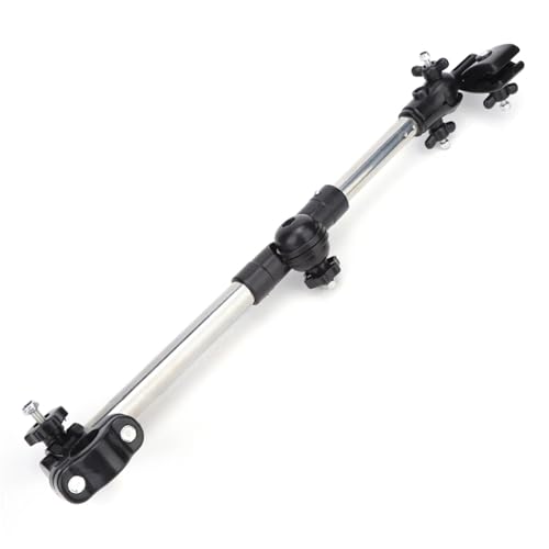Regenschirmhalter Halterung Ständer Griff Rollstuhlanschluss Zubehör für Fahrrad Regenschirmhalter Halterung Ständer Griff Rollstuhlanschluss Zubehör für Fahrrad von UBOHUZ