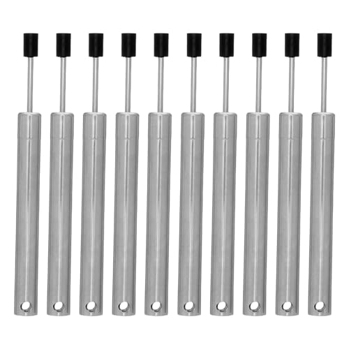 UBOHUZ 10 Pcs Dämpfer Müll Türen Möbel Schrank Puffer Kolben Pumpe Schließen Hydraulische for Mülleimer Deckel Für Badezimmerabfallbehälter UBOHUZ 10 Pcs Dämpfer Müll Türen Möbel Schrank Puffer Kolben Pumpe Schließen Hydraulische for Mülleimer Deckel Für Badezimmerabfallbehälter von UBOHUZ