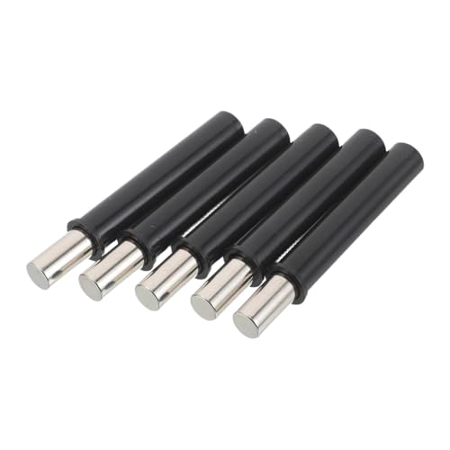 UBOHUZ 10 Pcs Dämpfer Puffer Stumm Büro Mülleimer Hause Dosen Schrank Tür Edelstahl Soft Closer Ersatz Schließen Für Badezimmerabfallbehälter von UBOHUZ