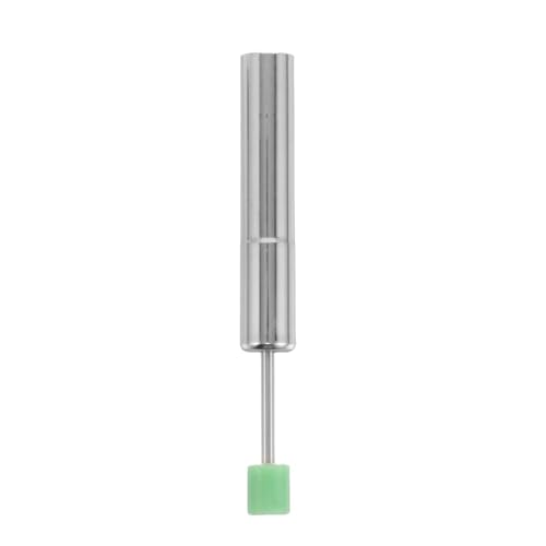 UBOHUZ 10 Stück Mülleimer-Dämpfer, Klassifizierungsbehälter, Papierkorb, langsam schließender Deckel, weicher Mechanismus, hydraulischer Müll, Soft-Close-Ersatz Für Badezimmerabfallbehälter(Green) UBOHUZ 10 Stück Mülleimer-Dämpfer, Klassifizierungsbehälter, Papierkorb, langsam schließender Deckel, weicher Mechanismus, hydraulischer Müll, Soft-Close-Ersatz Für Badezimmerabfallbehälter(Green) von UBOHUZ