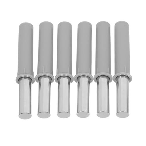 UBOHUZ 10 Stücke Mülleimer Dämpfer Möbeltür Hydraulische Dämpfung Soft Close Scharnier Schrank Automatische Schublade Kunststoff Puffer Für Badezimmerabfallbehälter UBOHUZ 10 Stücke Mülleimer Dämpfer Möbeltür Hydraulische Dämpfung Soft Close Scharnier Schrank Automatische Schublade Kunststoff Puffer Für Badezimmerabfallbehälter von UBOHUZ