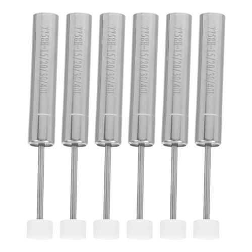 UBOHUZ 10 stücke Absenkautomatik Mülleimer Dämpfer Ersatz Soft-Close Deckel Kolben Mechanismus for Papierkörbe Für Badezimmerabfallbehälter UBOHUZ 10 stücke Absenkautomatik Mülleimer Dämpfer Ersatz Soft-Close Deckel Kolben Mechanismus for Papierkörbe Für Badezimmerabfallbehälter von UBOHUZ