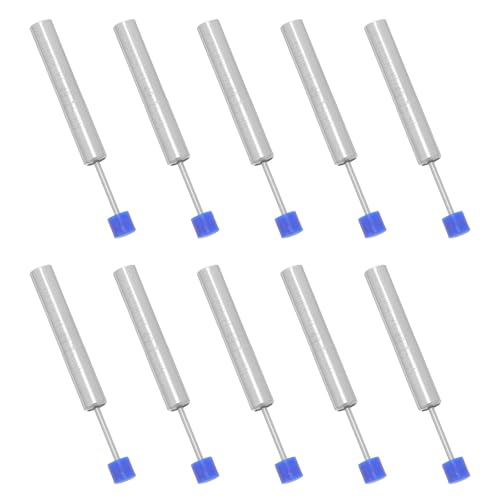 UBOHUZ 10 stücke Mülleimer Dämpfer Ersatz Hydraulische Soft Closing Teile for Mülltonnendeckel Mechanismus Metall Dämpfung Gerät Für Badezimmerabfallbehälter von UBOHUZ