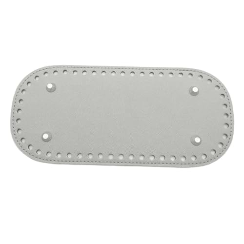 UBOHUZ 10pc Handmade Oval Lange Unten Gurtband for Häkeln Taschen DIY Tasche Gestrickte Für Tasche Häkeln(Color 6) von UBOHUZ