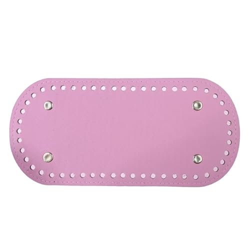UBOHUZ 10pc Oval Lange Unten Gurtband for DIY Häkeln Taschen DIY Tasche Gestrickte Für Tasche Häkeln(Color 1) von UBOHUZ