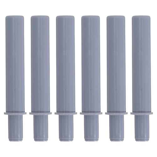 UBOHUZ 12 Pcs Mülleimer Dämpfer Anti Slam Schrank Puffer Soft Close Dämpfung Versorgung Hydraulische Zurück Tür Haushalt Für Badezimmerabfallbehälter UBOHUZ 12 Pcs Mülleimer Dämpfer Anti Slam Schrank Puffer Soft Close Dämpfung Versorgung Hydraulische Zurück Tür Haushalt Für Badezimmerabfallbehälter von UBOHUZ