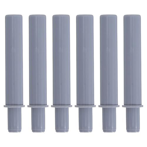 UBOHUZ 12 Pcs Mülleimer Dämpfer Dämpfung Gerät Zurück Tür Schrank Soft Close Puffer Näher Müll for Küche Für Badezimmerabfallbehälter UBOHUZ 12 Pcs Mülleimer Dämpfer Dämpfung Gerät Zurück Tür Schrank Soft Close Puffer Näher Müll for Küche Für Badezimmerabfallbehälter von UBOHUZ