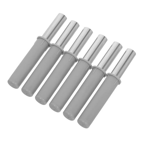 UBOHUZ 12 Pcs Mülleimer Dämpfer Dämpfung Scharnier Tür Soft Close Anti Slam Schrank Schublade Für Badezimmerabfallbehälter UBOHUZ 12 Pcs Mülleimer Dämpfer Dämpfung Scharnier Tür Soft Close Anti Slam Schrank Schublade Für Badezimmerabfallbehälter von UBOHUZ
