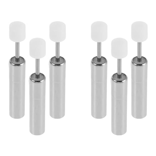 UBOHUZ 12 Pcs Mülleimer Dämpfer Deckel Kolben Papierkorb Soft-close Mechanismus for Schublade Türen Ersatz Schiebe Schrank Für Badezimmerabfallbehälter UBOHUZ 12 Pcs Mülleimer Dämpfer Deckel Kolben Papierkorb Soft-close Mechanismus for Schublade Türen Ersatz Schiebe Schrank Für Badezimmerabfallbehälter von UBOHUZ
