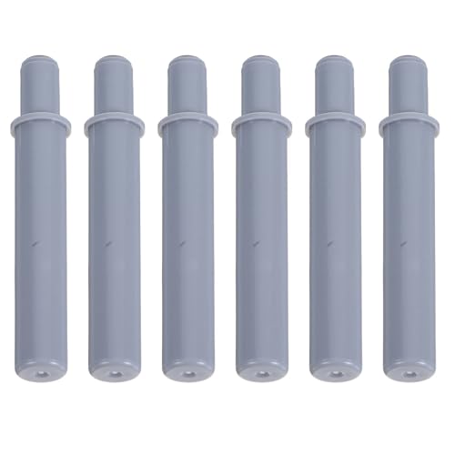 UBOHUZ 12 Pcs Mülleimer Dämpfer Schließen Versorgung Puffer Stumm Dämpfung Kunststoff Gerät Schrank Soft Closer for Küche Für Badezimmerabfallbehälter UBOHUZ 12 Pcs Mülleimer Dämpfer Schließen Versorgung Puffer Stumm Dämpfung Kunststoff Gerät Schrank Soft Closer for Küche Für Badezimmerabfallbehälter von UBOHUZ