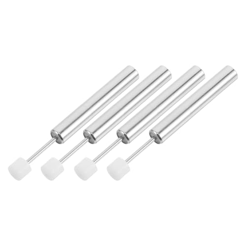UBOHUZ 12 Stück Mülleimer-Dämpfer, Hydraulikmechanismus, Ersatz for Küchenmülldeckel, Hochleistungsdämpfer, Klassifizierung, Abfalleimer, Absenkautomatik Für Badezimmerabfallbehälter UBOHUZ 12 Stück Mülleimer-Dämpfer, Hydraulikmechanismus, Ersatz for Küchenmülldeckel, Hochleistungsdämpfer, Klassifizierung, Abfalleimer, Absenkautomatik Für Badezimmerabfallbehälter von UBOHUZ