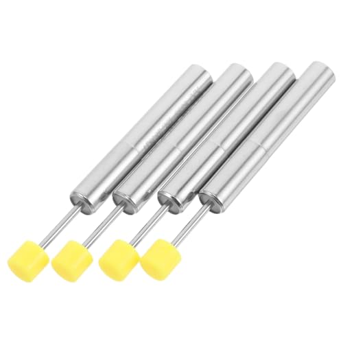 UBOHUZ 12 stücke Absenkautomatik Mülleimer Dämpfer Ersatz Hydraulische Deckel Unterstützung Küche Mülltonne Heavy Duty Scharnier Universal Schock Für Badezimmerabfallbehälter UBOHUZ 12 stücke Absenkautomatik Mülleimer Dämpfer Ersatz Hydraulische Deckel Unterstützung Küche Mülltonne Heavy Duty Scharnier Universal Schock Für Badezimmerabfallbehälter von UBOHUZ