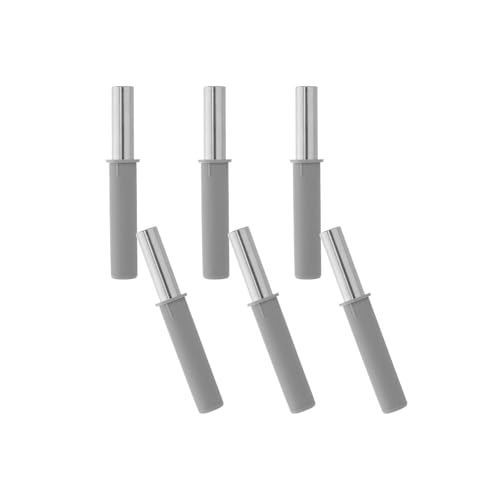 UBOHUZ 12 stücke Mülleimer Dämpfer Schrank Tür Puffer Soft-Close for Deckel Dämpfung Scharnier Möbel Automatische Schublade Für Badezimmerabfallbehälter UBOHUZ 12 stücke Mülleimer Dämpfer Schrank Tür Puffer Soft-Close for Deckel Dämpfung Scharnier Möbel Automatische Schublade Für Badezimmerabfallbehälter von UBOHUZ
