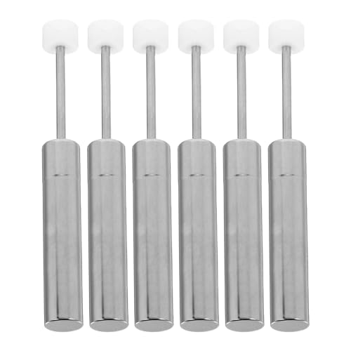 UBOHUZ 12 stücke Soft-Close-Dämpfer for Mülleimer Deckel Müll Ersatz Küche Abfall Bin Scharniere Dämpfer Abfallkörbe Für Badezimmerabfallbehälter UBOHUZ 12 stücke Soft-Close-Dämpfer for Mülleimer Deckel Müll Ersatz Küche Abfall Bin Scharniere Dämpfer Abfallkörbe Für Badezimmerabfallbehälter von UBOHUZ