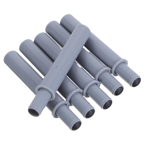 UBOHUZ 12Pcs Mülleimer Dämpfer Dämpfung Gerät Schrank Soft Close Versorgung Puffer Kunststoff Für Badezimmerabfallbehälter UBOHUZ 12Pcs Mülleimer Dämpfer Dämpfung Gerät Schrank Soft Close Versorgung Puffer Kunststoff Für Badezimmerabfallbehälter von UBOHUZ