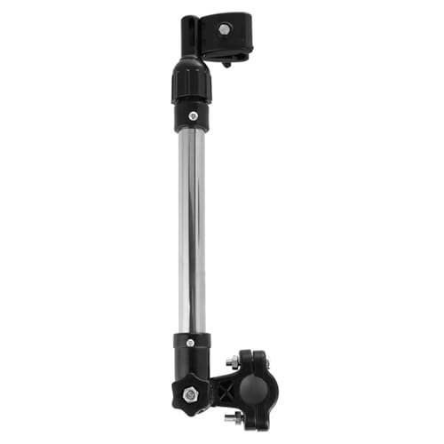 UBOHUZ Edelstahl Fahrrad Regenschirm Klemme Halter 360 Grad Einstellbar Versenkbare Quick-Release Halterung für Fahrrad UBOHUZ Edelstahl Fahrrad Regenschirm Klemme Halter 360 Grad Einstellbar Versenkbare Quick-Release Halterung für Fahrrad von UBOHUZ