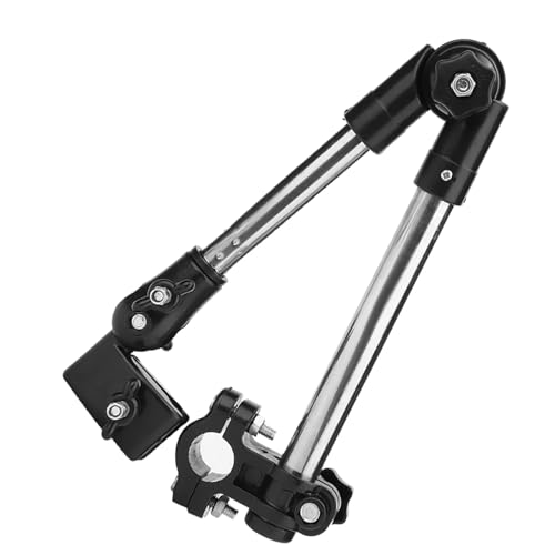 UBOHUZ Rollstuhl Regenschirm Befestigung Griff Halter Klemme Supporter Stecker für Fahrrad von UBOHUZ