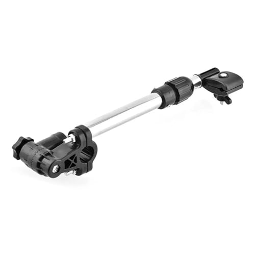 UBOHUZ Verstellbarer Schirmhalter Teleskop Golf Buggy Cart für Fahrrad von UBOHUZ