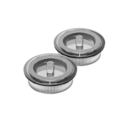 UBPET HEPA-Filter Ersatz für UBPET V10 Saugroboter, 1 Set UBPET HEPA-Filter Ersatz für UBPET V10 Saugroboter, 1 Set von UBPET