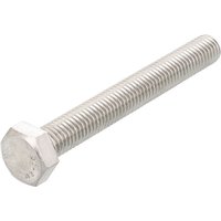 Ucafix - ISO4017 m 8x 60 Edelstahl A2-70 Sechskantschraube ohne Schaft (DIN933) von UCAFIX