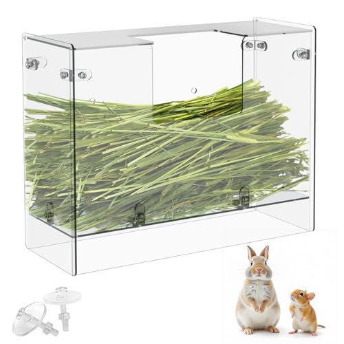 Kleine Kaninchen-Chinchilla-Futterstation Kleine Kaninchen-Chinchilla-Futterstation von UCANVIN