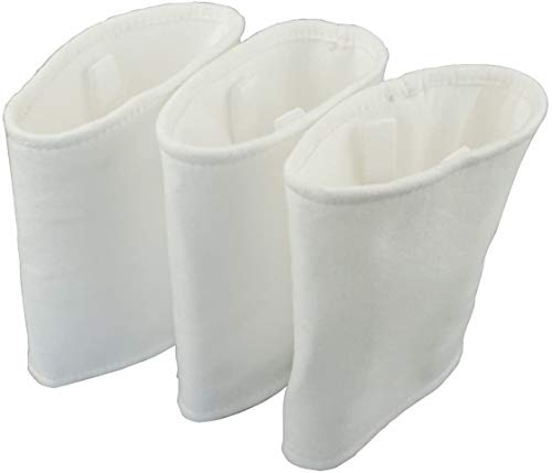 Bag Filter Aqua Klean Pack-of-3 Für laspas Filtration von UCEDER