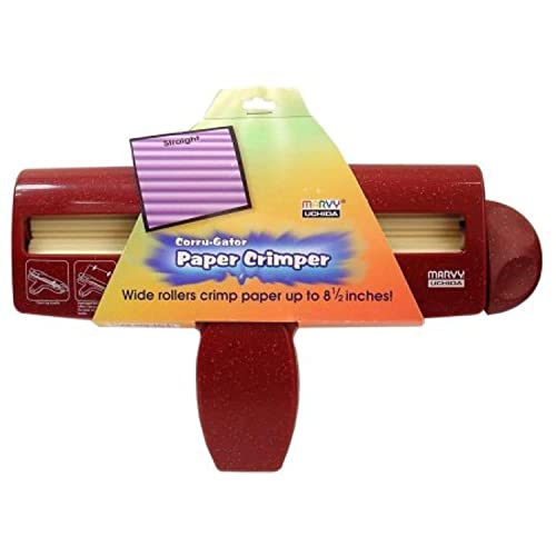 Marvy Uchida Corrugator Crimpzange (gerade), 1 Stück sku# 1843511MA von UCHIDA