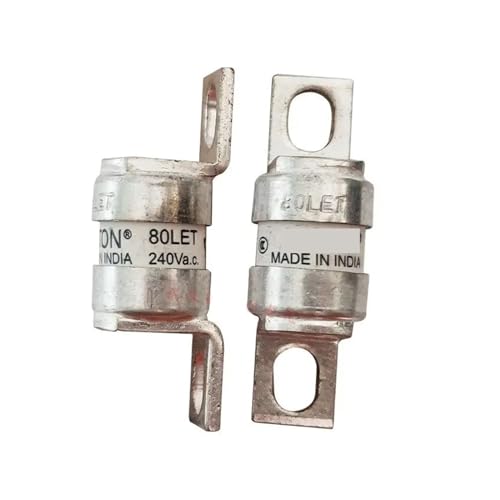 1 Stück Sicherung BS88: 4 180LETa/160LET/125LET/100LET 125A 240V(25LET) von UCJTPCVI