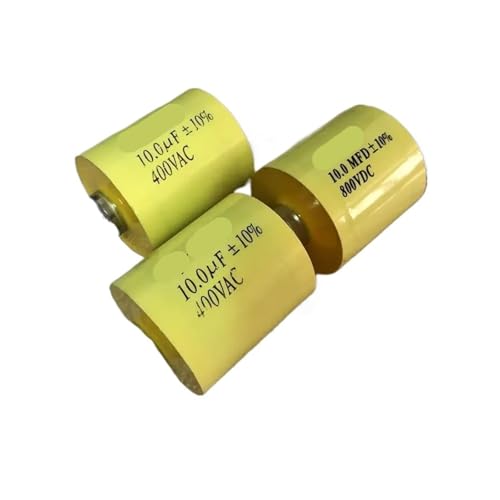 106K10UF400VAC schweißgerät spacer film elektrodenloser kondensator 1 stücke 106K10UF400VAC schweißgerät spacer film elektrodenloser kondensator 1 stücke von UCJTPCVI
