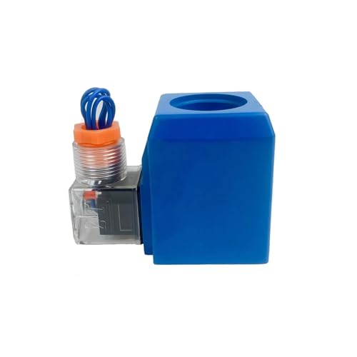 DG4V-3 H-507848 Magnetventilspule 23 mm Innendurchmesser 60 mm Höhe AC110V AC220V DC24V 30 W(24V) von UCJTPCVI