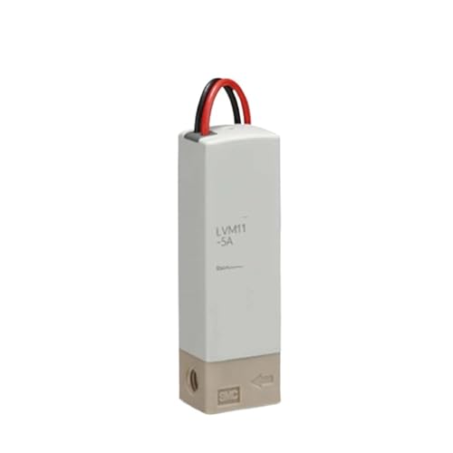 Direktgesteuertes 2/3-Wege-Magnetventil LVM11-5A-1-5B-1-6A3-XS1-A -6A2-XS1-A -6B2-XS2(LVM11-5C-1) von UCJTPCVI