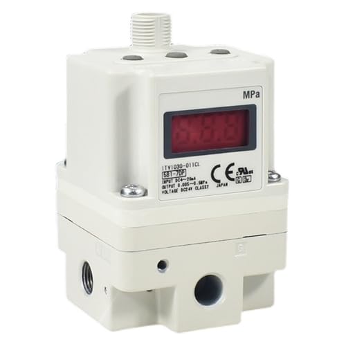 Elektrisches Proportionalventil ITV2030-01N2CL3 ITV3030-01N3CL3 ITV2030-01L4(ITV2030-01L4) von UCJTPCVI