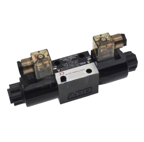 Elektromagnetisches Wegeventil WD-G02-C4-D2-N-54 WD-G02-B2-D2-N WD-G02-B2-A2/D2-D2/D2-A2/B3-D2/B3-A2/C2-D2/C2-A2-N(WD-G02-B2-A2-N) von UCJTPCVI