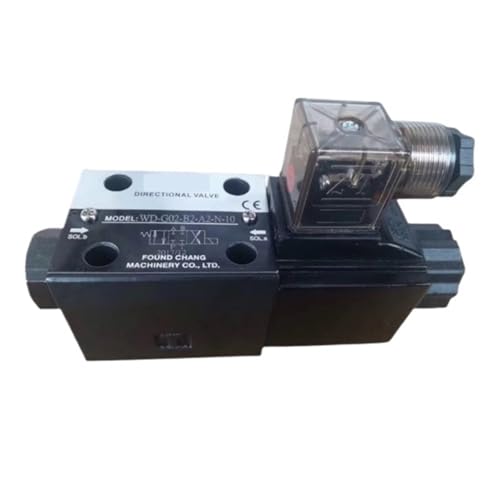 Elektromagnetisches Wegeventil WD-G03-B2A-A1-N-54 WD-G03-B2-A2-N WD-G03-B3-A2-N WD-G03-B4/B40/B5/B60/B7/B8/B9-A2-N(WD-G03-B2-A2-N) von UCJTPCVI