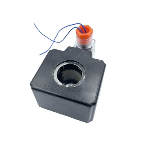 Hydraulik-Magnetventilspule MFJ12-54YC, Innenloch 22 mm, H 45 mm(110V) von UCJTPCVI