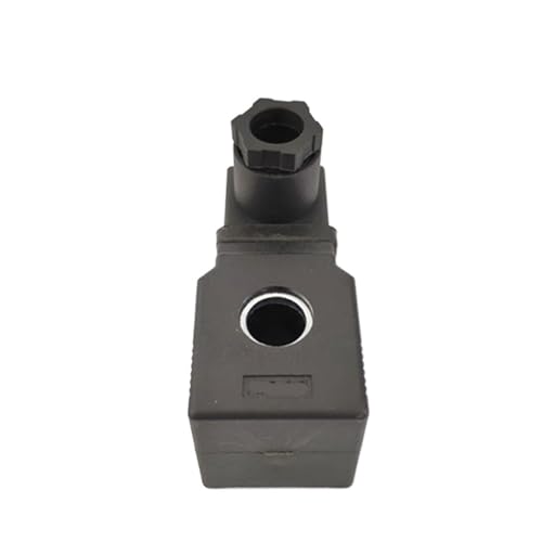 Hydraulische Magnetventilspule Innenloch 13mm Höhe 38mm AC220V DC24V DC12V(DC12V) von UCJTPCVI