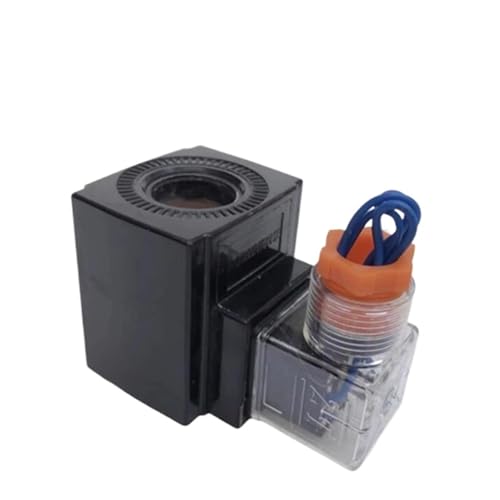 Hydraulische Magnetventilspule Innenloch 20mm Höhe 51mm AC220V AC110V DC24V(24V) von UCJTPCVI