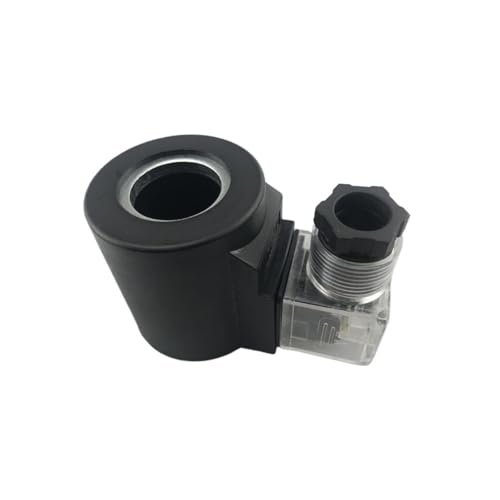 Hydraulische magnetventilspule drei gabel innenloch 23 höhe 51 runde MFB10-60YC MFZ10 DC24 12 AC220 110(AC220) von UCJTPCVI
