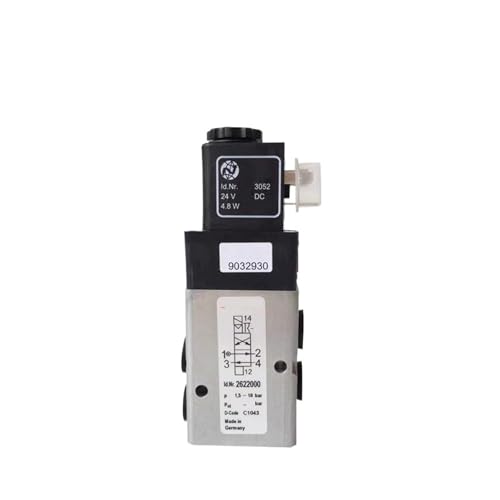 Magnetventil 2622001 2622000 2622200(2622001) von UCJTPCVI