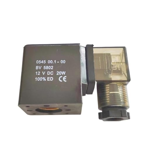 Magnetventilspule 0543 00.1-00 0545 00.1-00 AC220V DC24V DC12V Loch 10mm 14,5mm Höhe 43mm(0545 AC220V) von UCJTPCVI