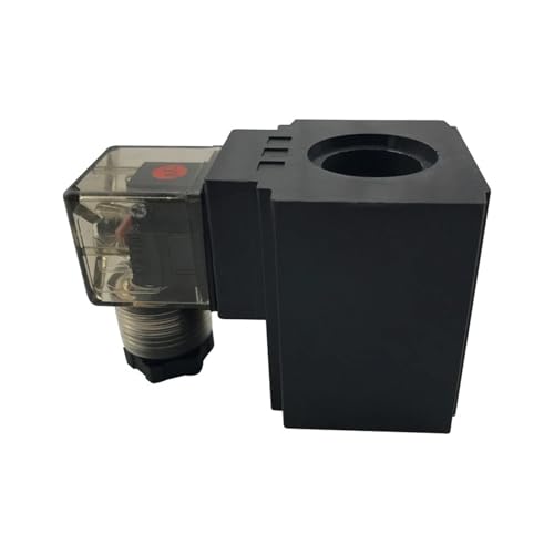 Magnetventilspule Innendurchmesser 20mm Höhe 51mm Quadratisch AC110V AC220V DC24V(220V) von UCJTPCVI