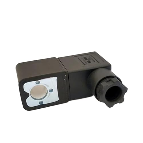 Magnetventilspule Innenloch 10mm Höhe 30mm AC220V AC110V DC24V DC12V AC12V(AC110) von UCJTPCVI