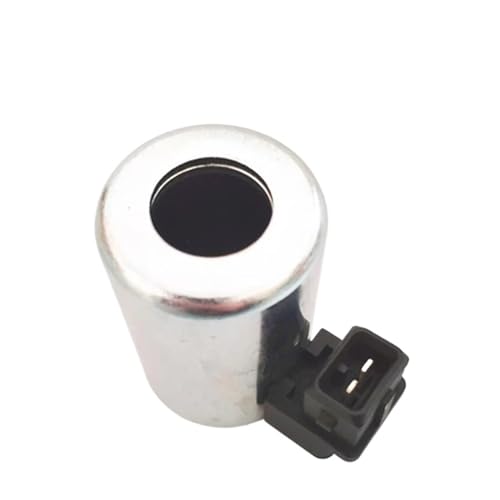 Magnetventilspule Innenloch 19mm Höhe 50mm DC24V DC12V(DC12V) von UCJTPCVI