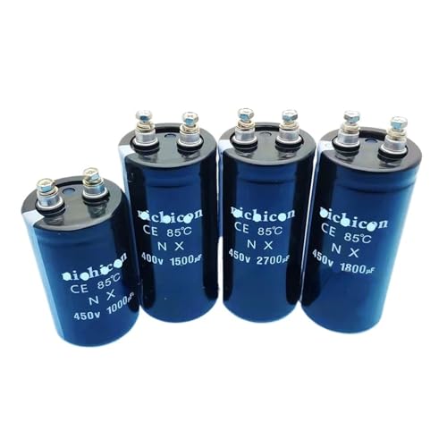 UCJTPCVI (1 STÜCK) 2200UF400V4700UF5600UF3300UF450V10000UF, 2700UF6800UF, 8200UF12000UF Aluminium-Elektrolytkondensator(400V12000UF) von UCJTPCVI